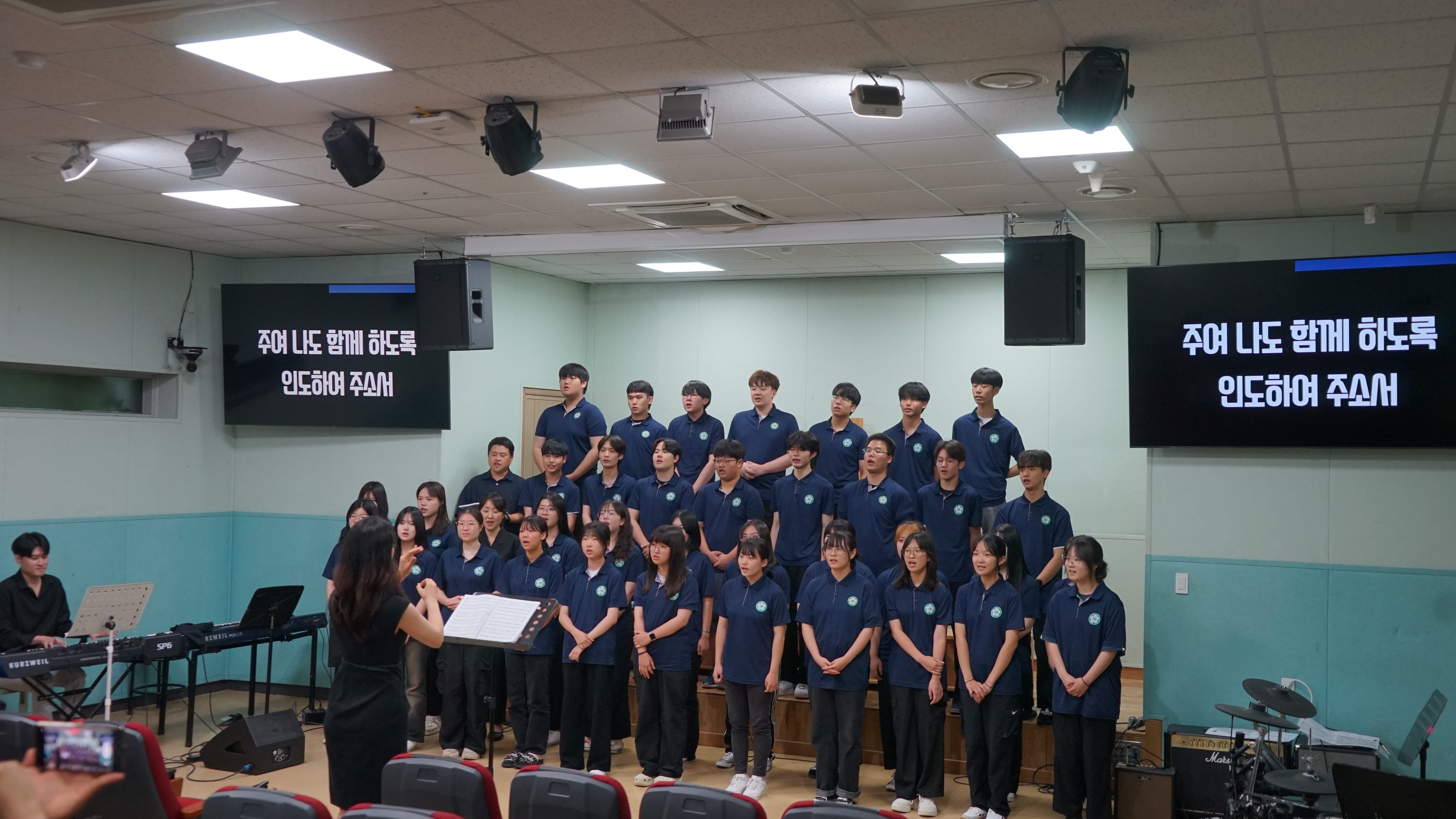240718 학부모 초청 예배 사진