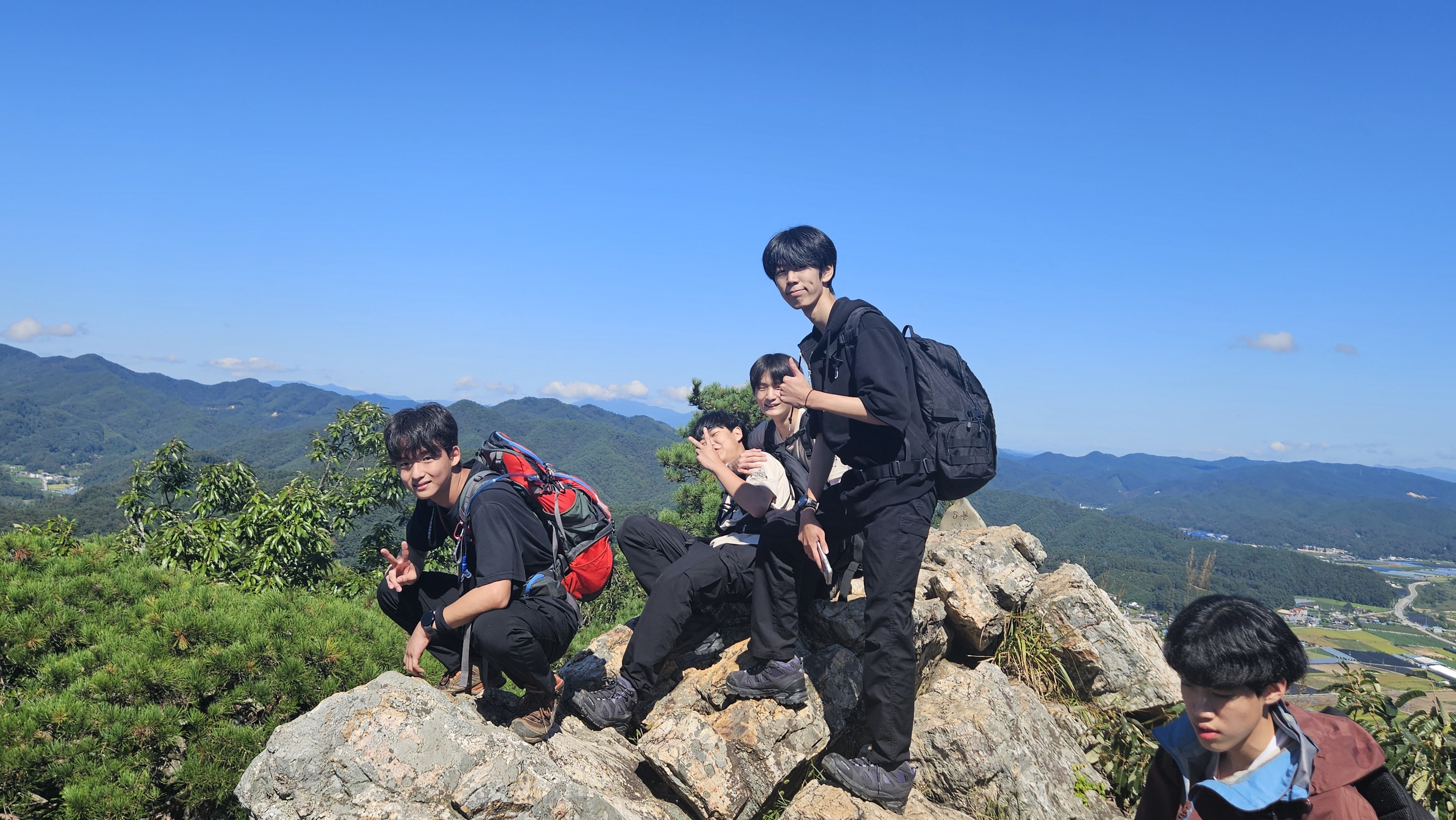 240926 산악등반(1학년) 사진