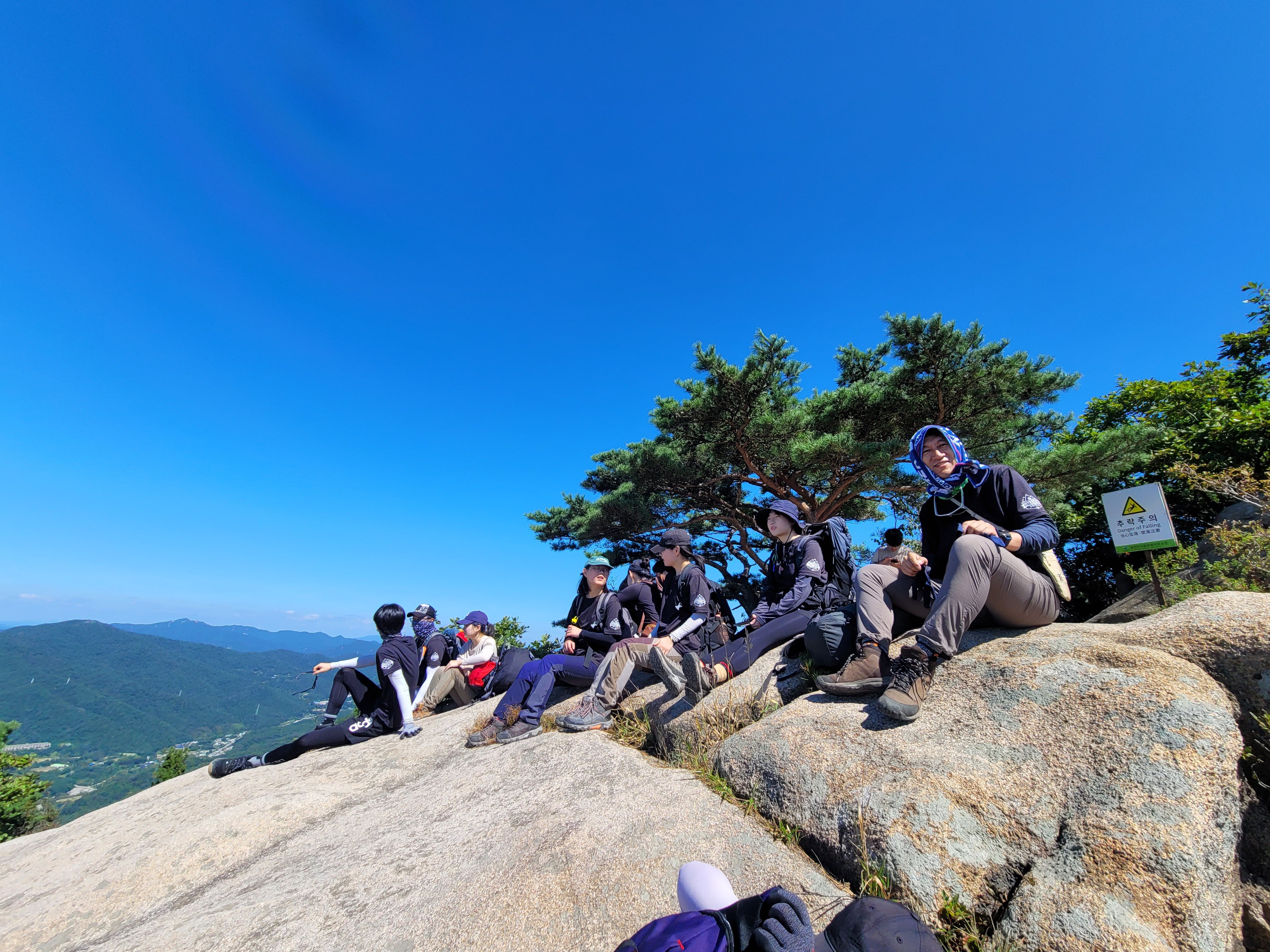240926 산악등반(3학년) 사진